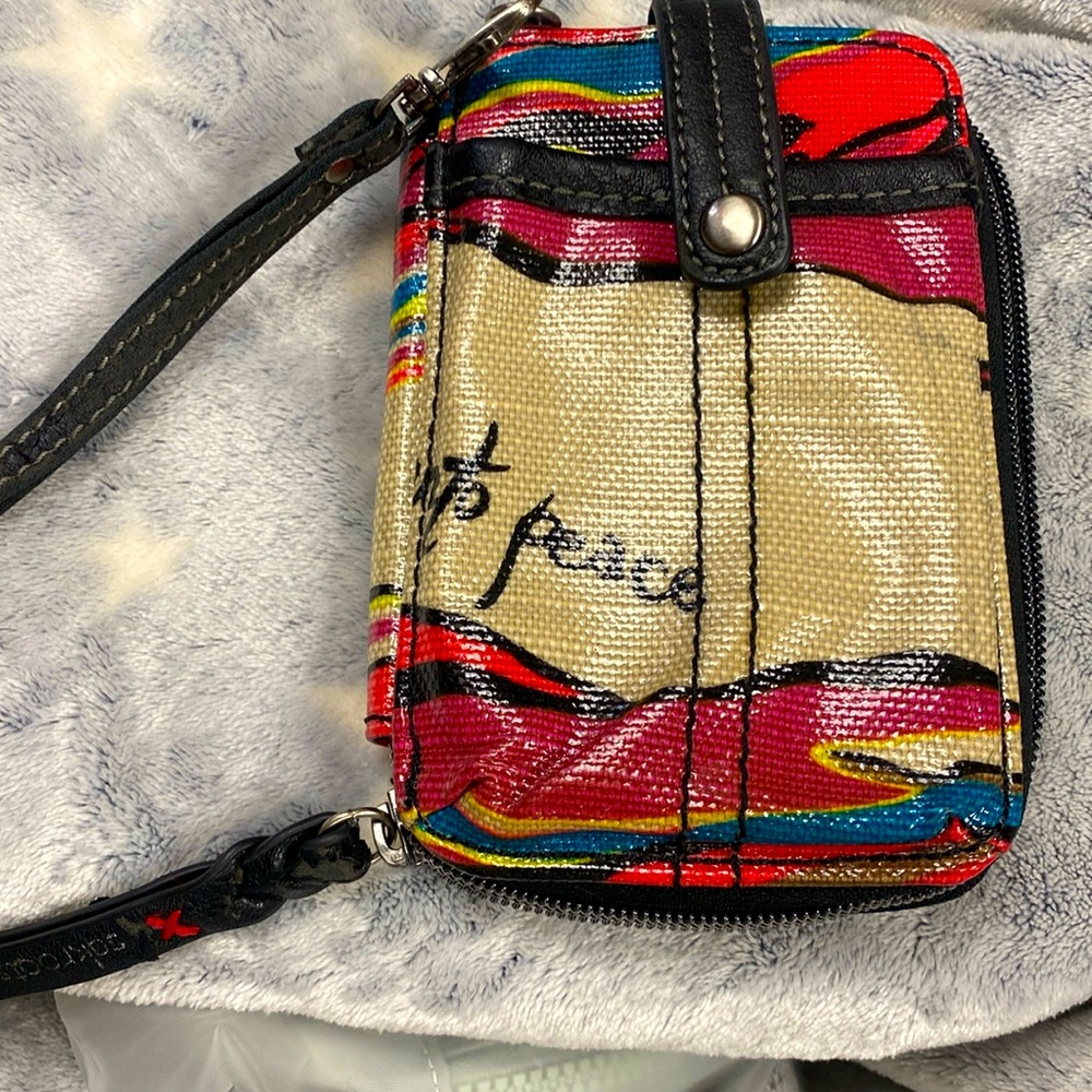 Wallet/ phone holder